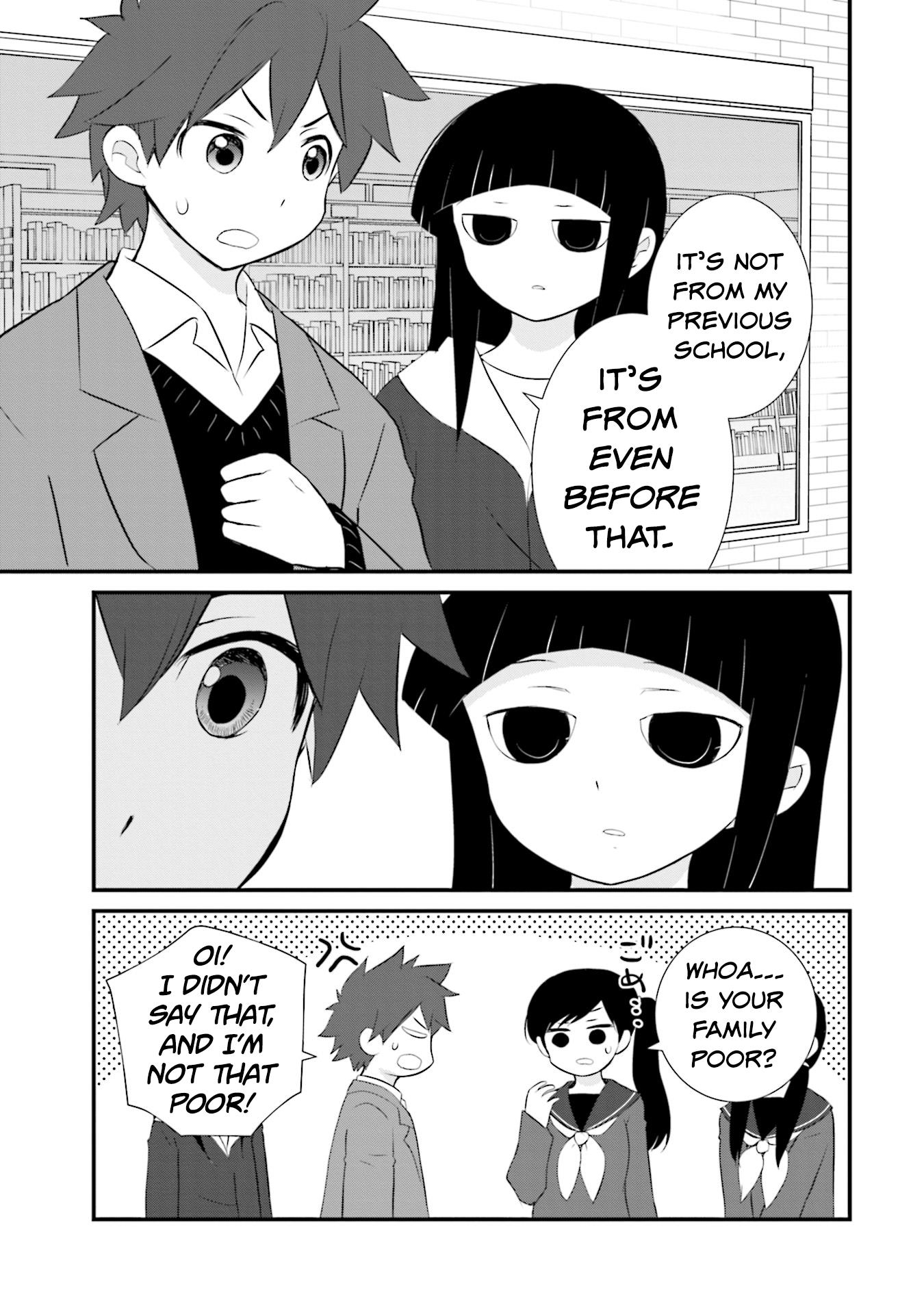 Sonna Kazoku Nara Sutechaeba? chapter 16 page 19