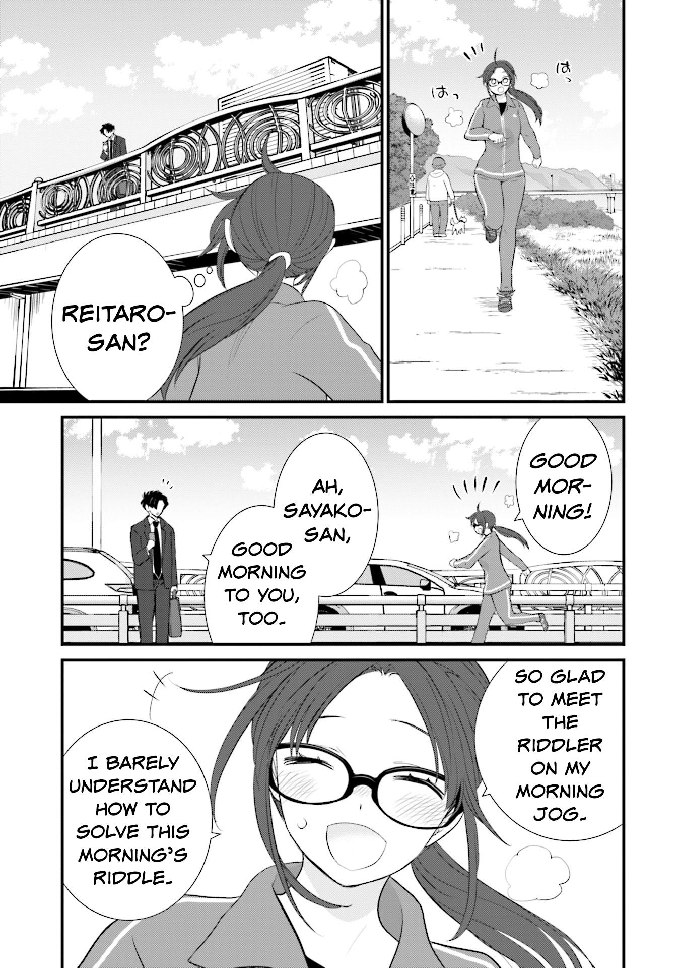 Sonna Kazoku Nara Sutechaeba? chapter 16 page 7