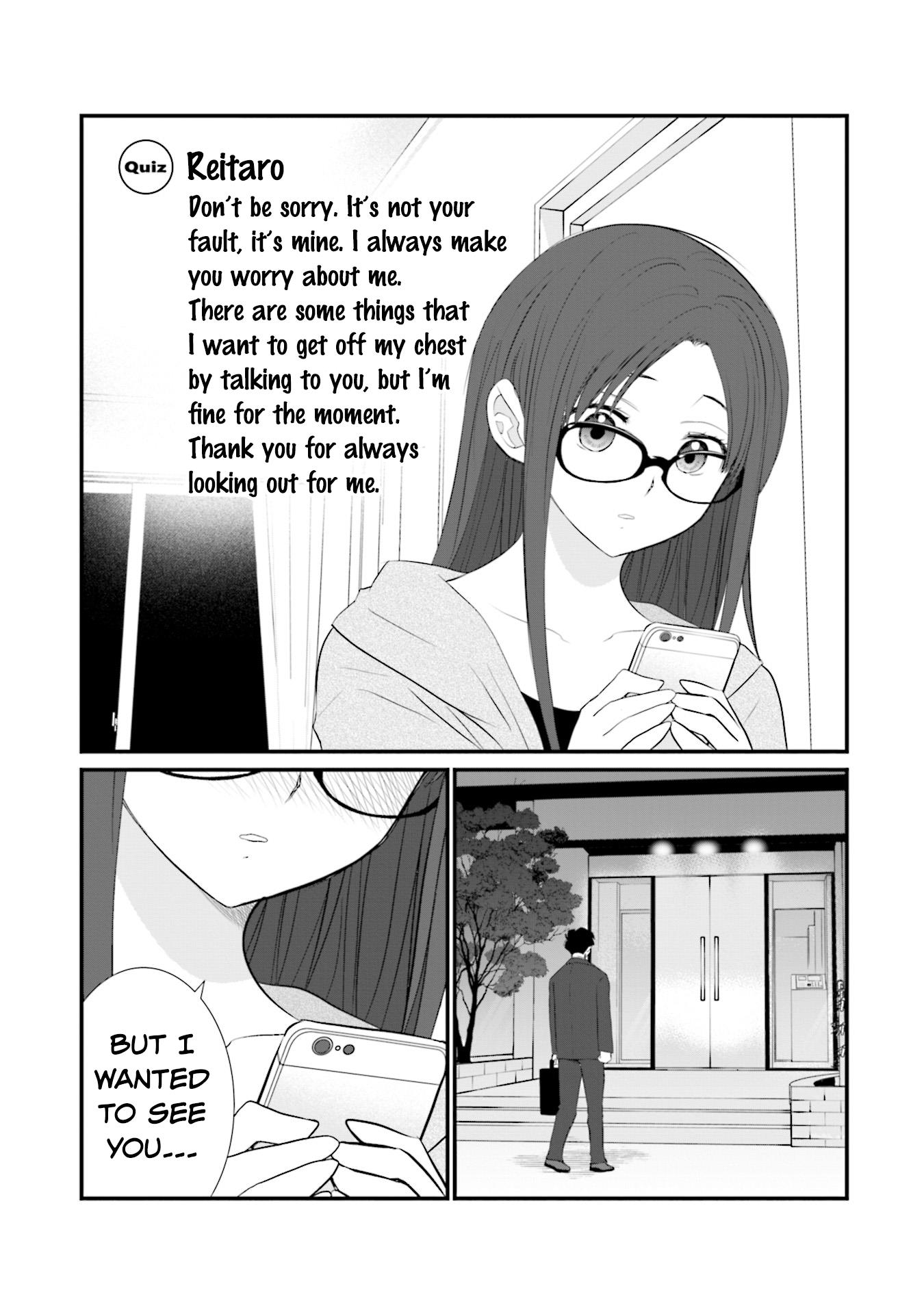 Sonna Kazoku Nara Sutechaeba? chapter 17 page 17