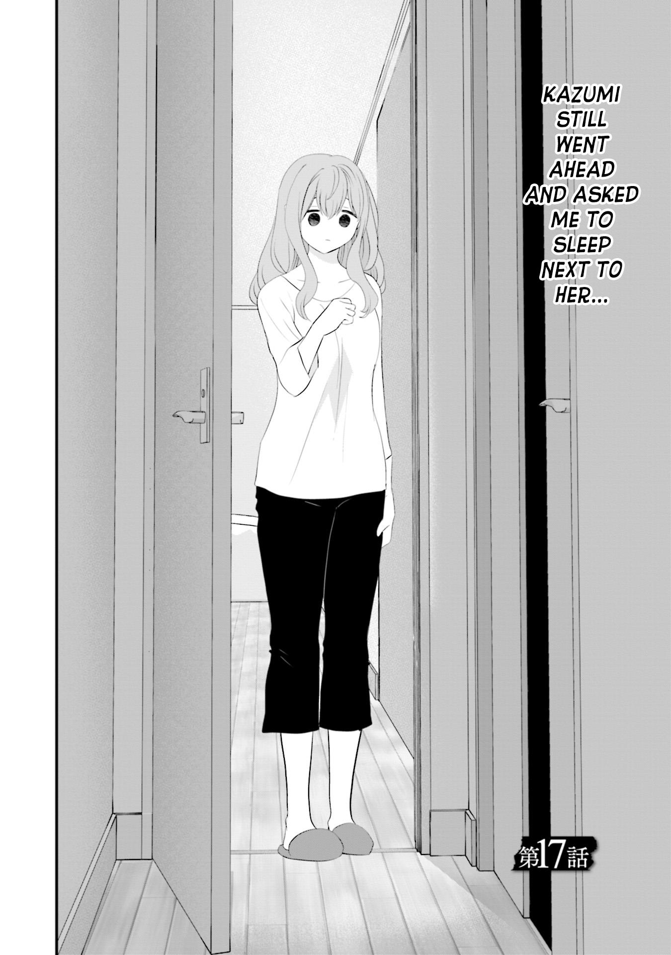 Sonna Kazoku Nara Sutechaeba? chapter 17 page 2