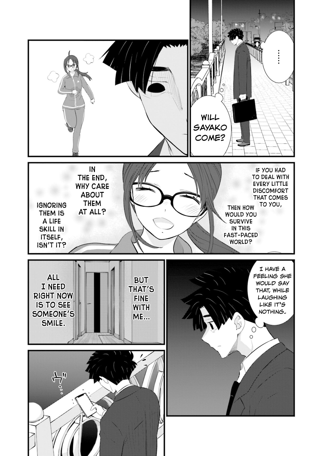 Sonna Kazoku Nara Sutechaeba? chapter 17 page 5