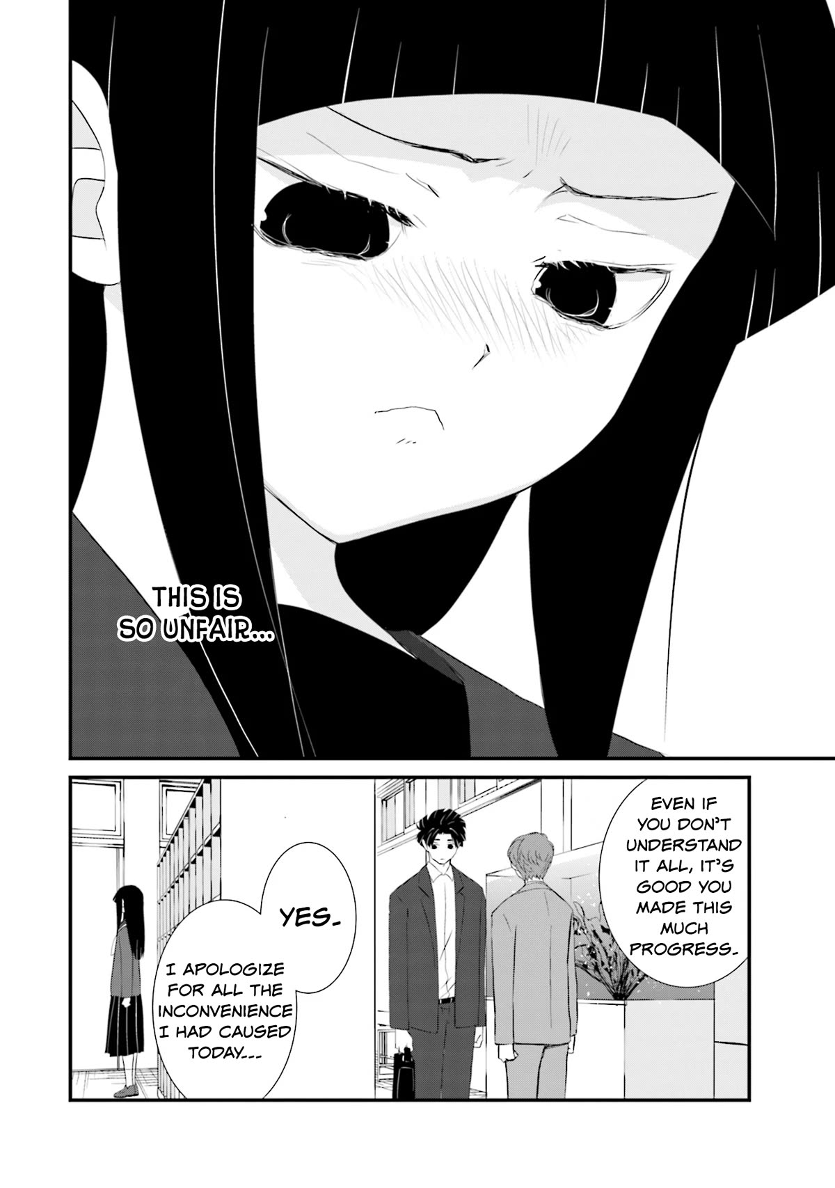 Sonna Kazoku Nara Sutechaeba? chapter 19 page 10