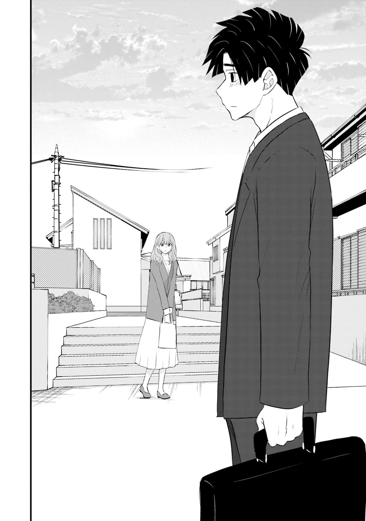 Sonna Kazoku Nara Sutechaeba? chapter 19 page 20