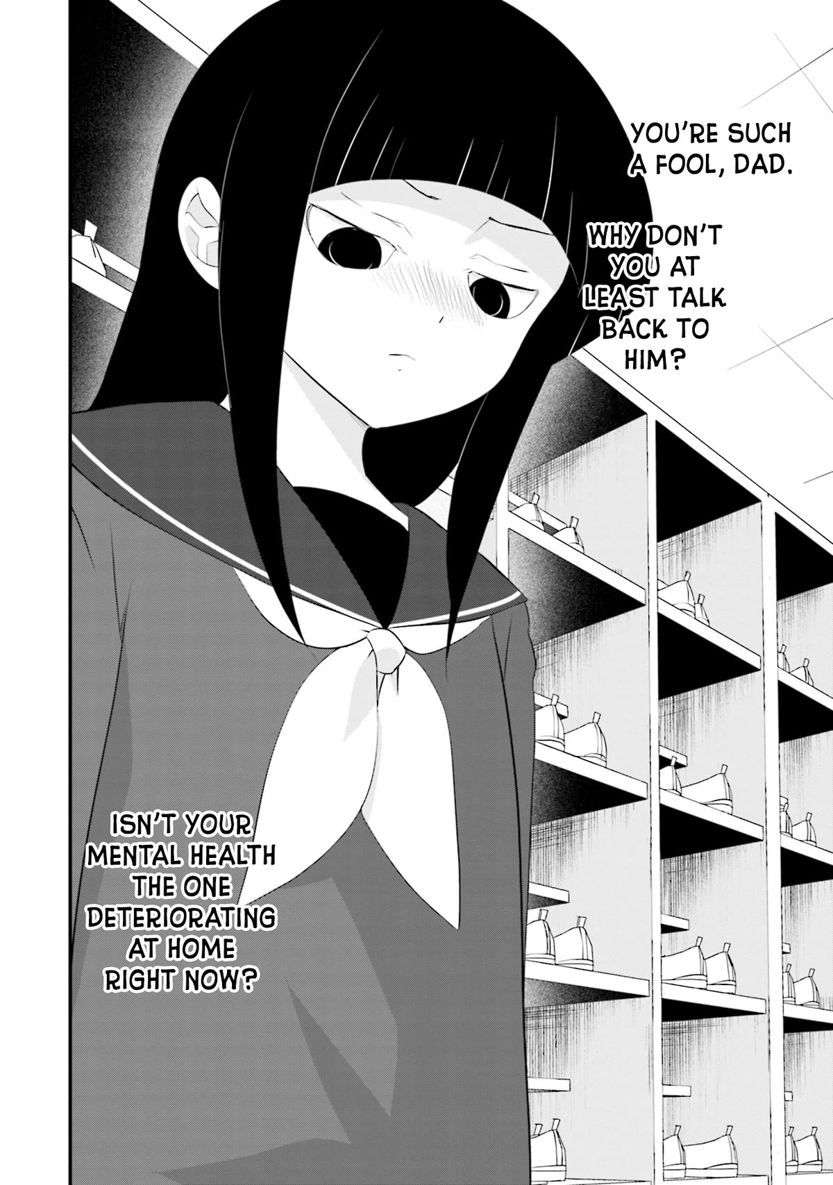 Sonna Kazoku Nara Sutechaeba? chapter 19 page 8