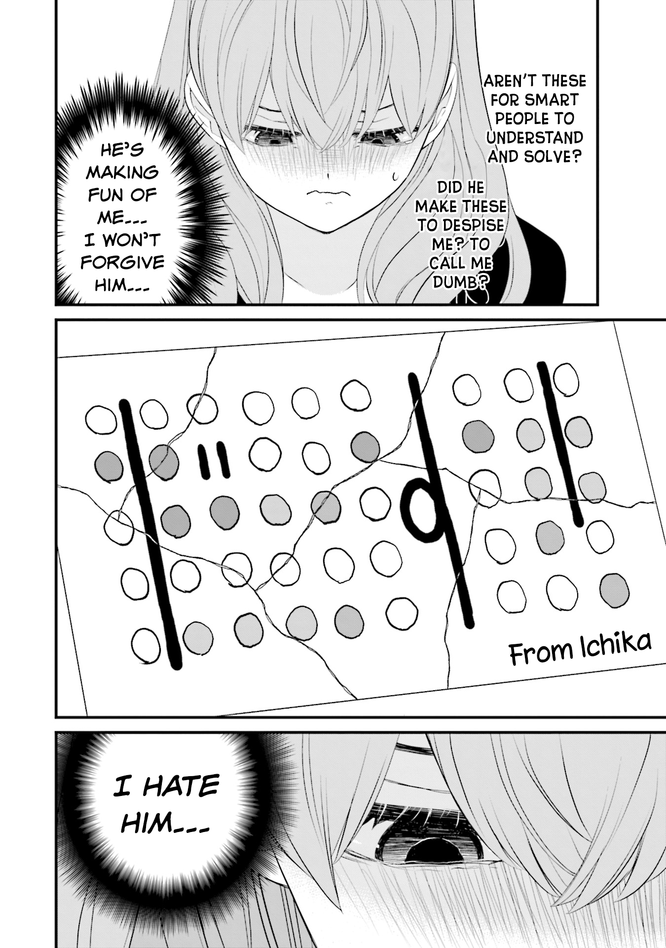 Sonna Kazoku Nara Sutechaeba? chapter 21 page 16