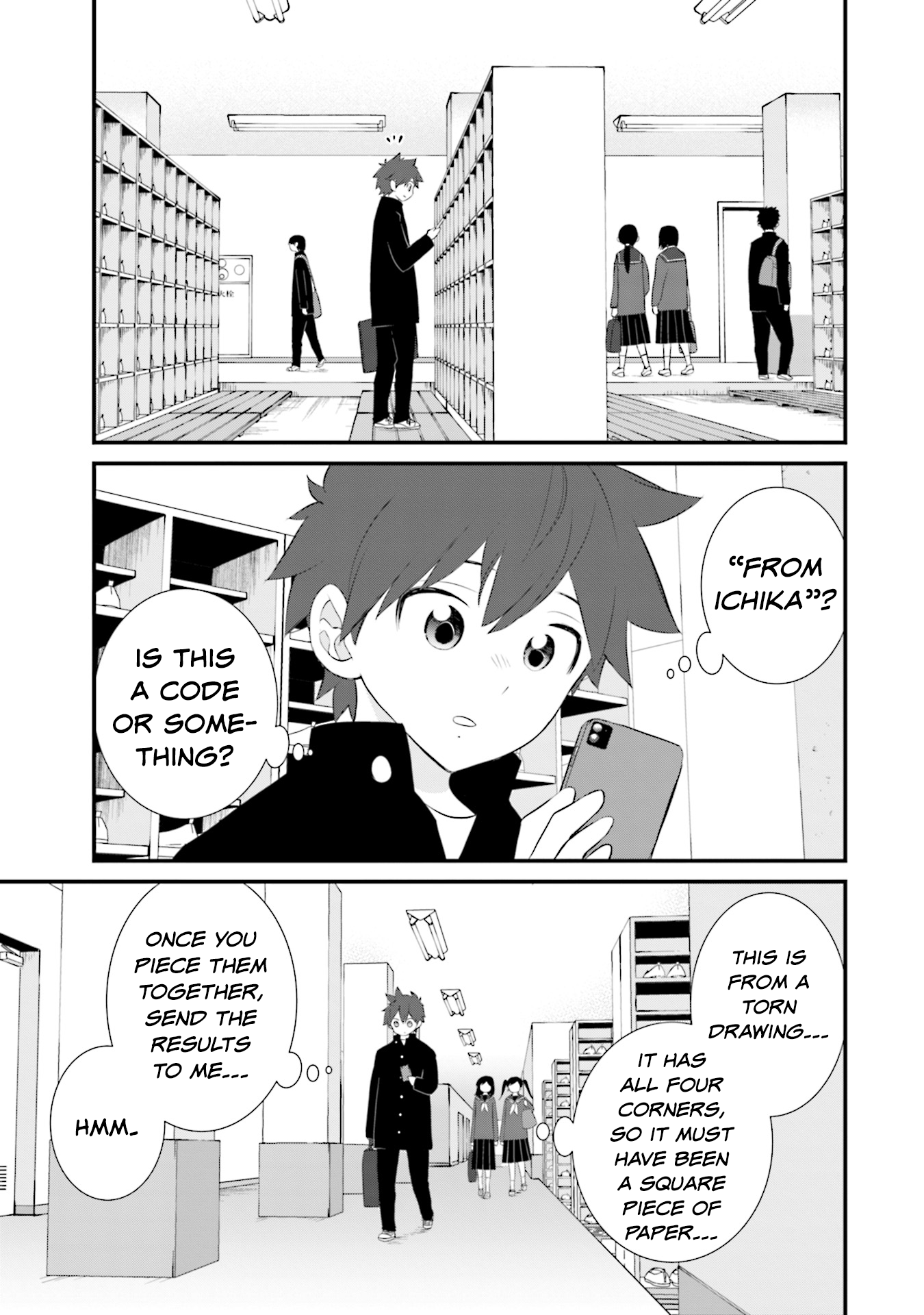 Sonna Kazoku Nara Sutechaeba? chapter 21 page 5