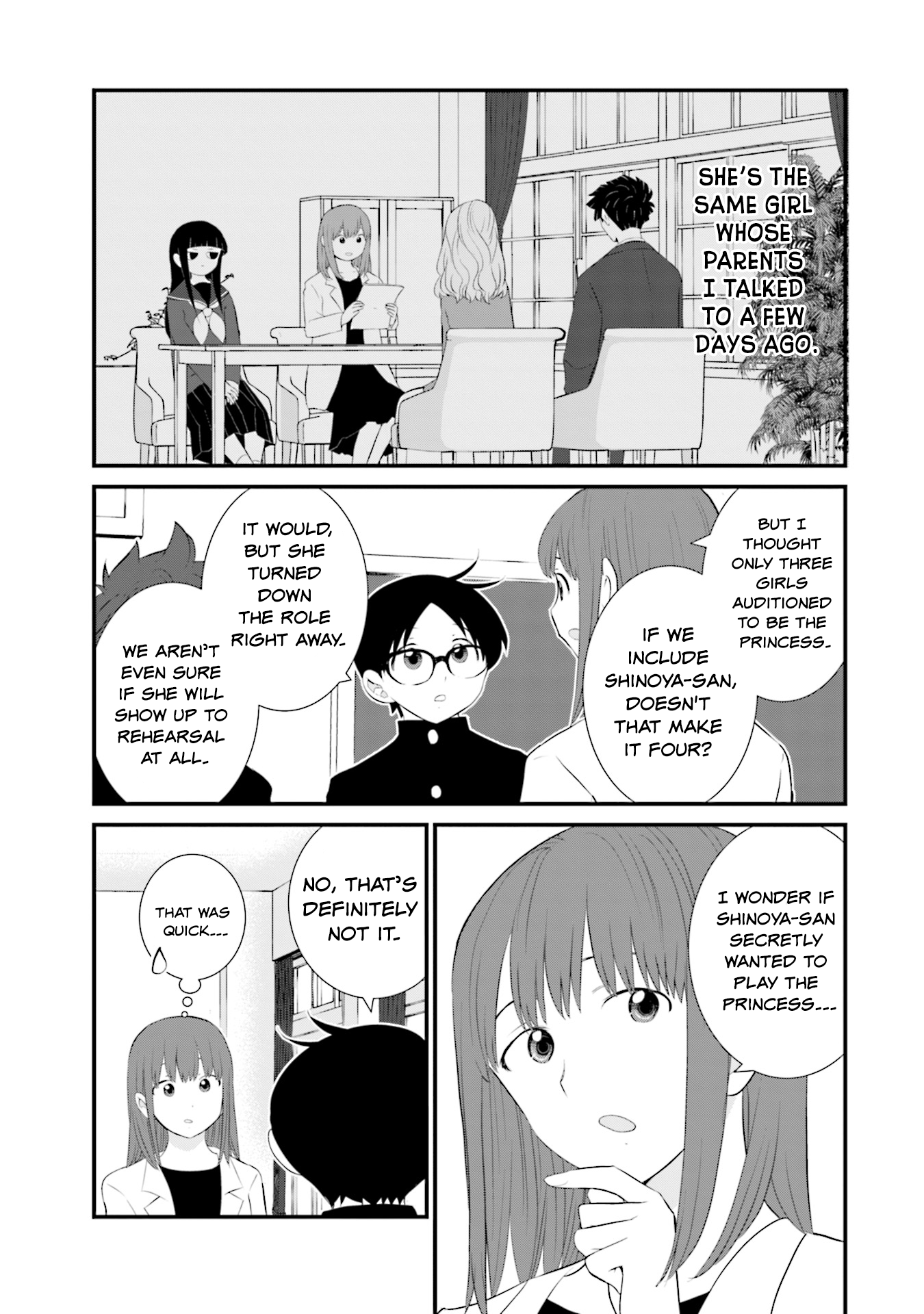 Sonna Kazoku Nara Sutechaeba? chapter 27 page 7