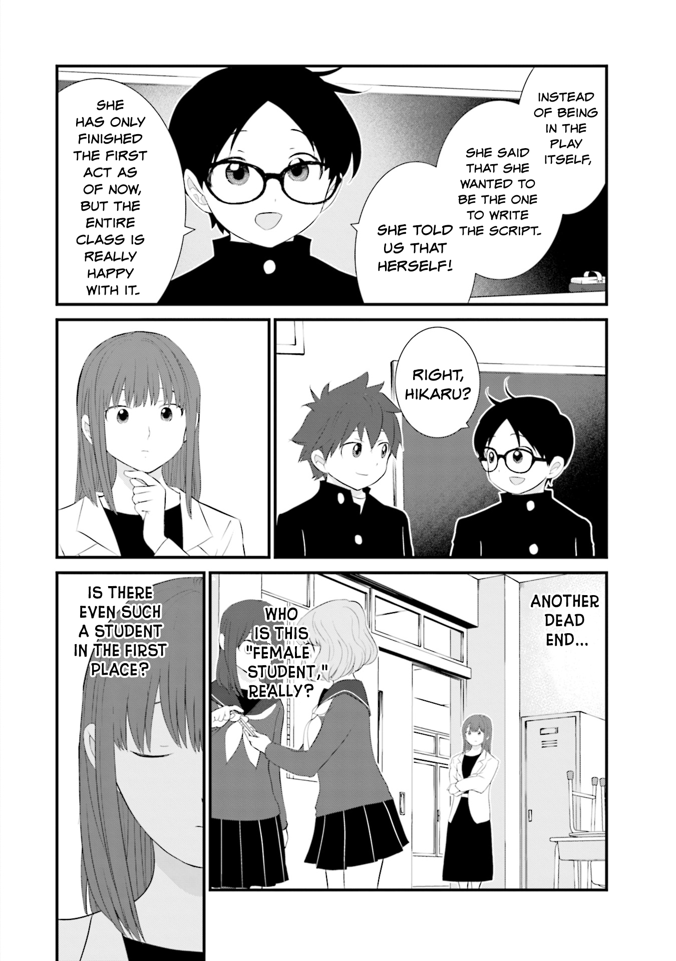 Sonna Kazoku Nara Sutechaeba? chapter 27 page 8