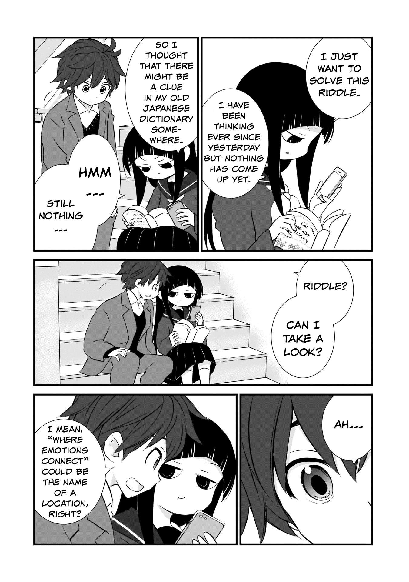 Sonna Kazoku Nara Sutechaeba? chapter 3 page 10