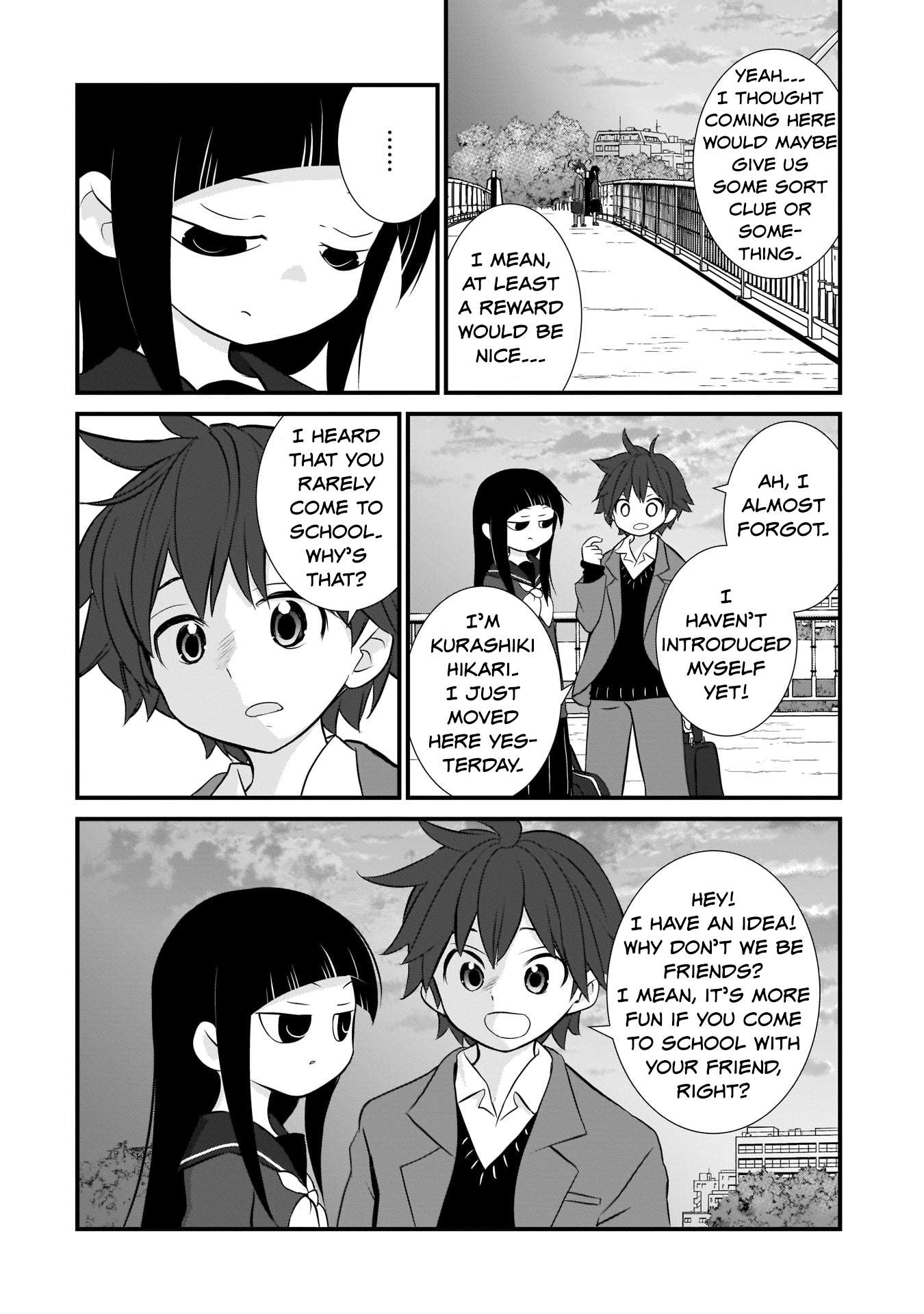 Sonna Kazoku Nara Sutechaeba? chapter 3 page 14