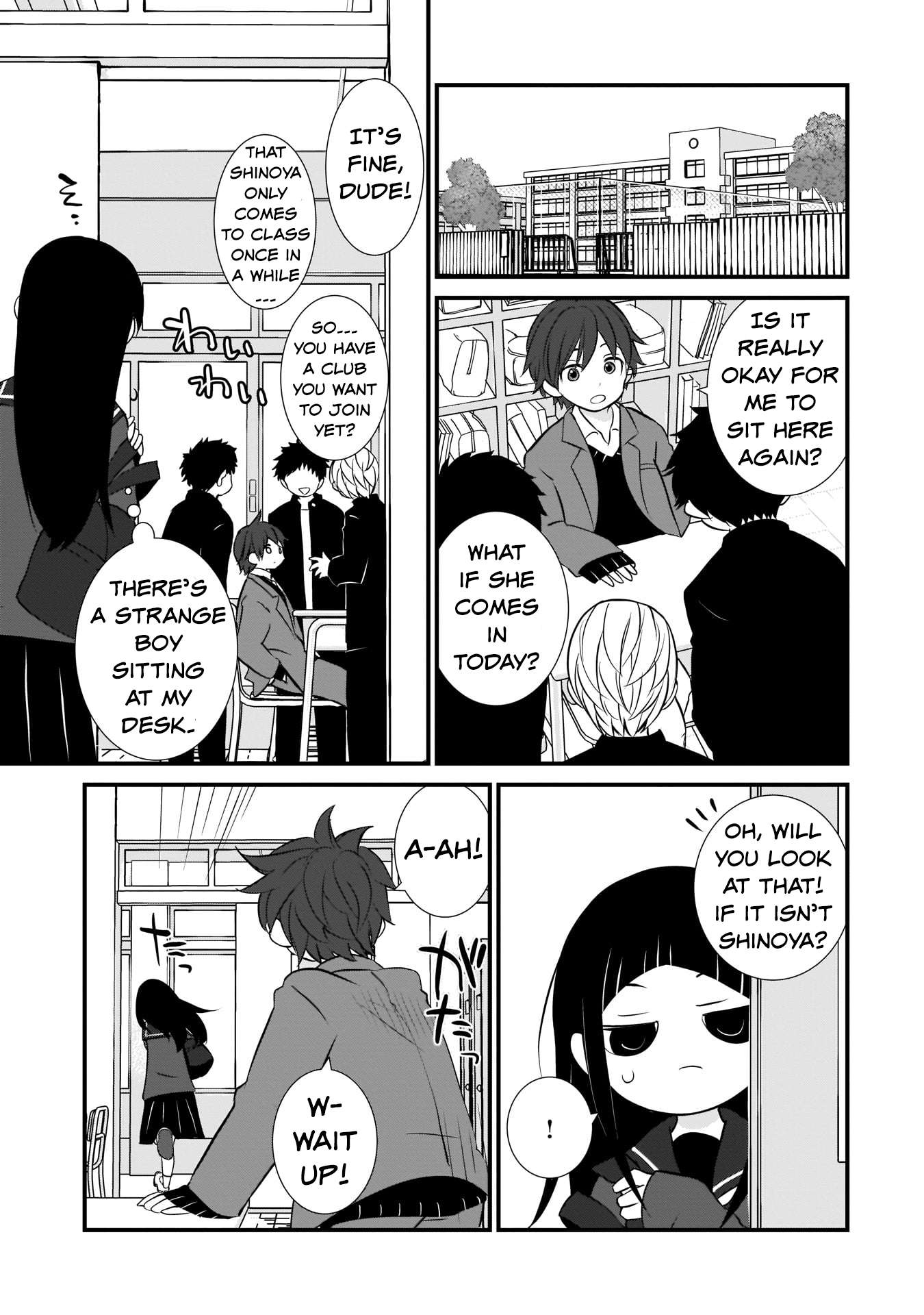 Sonna Kazoku Nara Sutechaeba? chapter 3 page 7