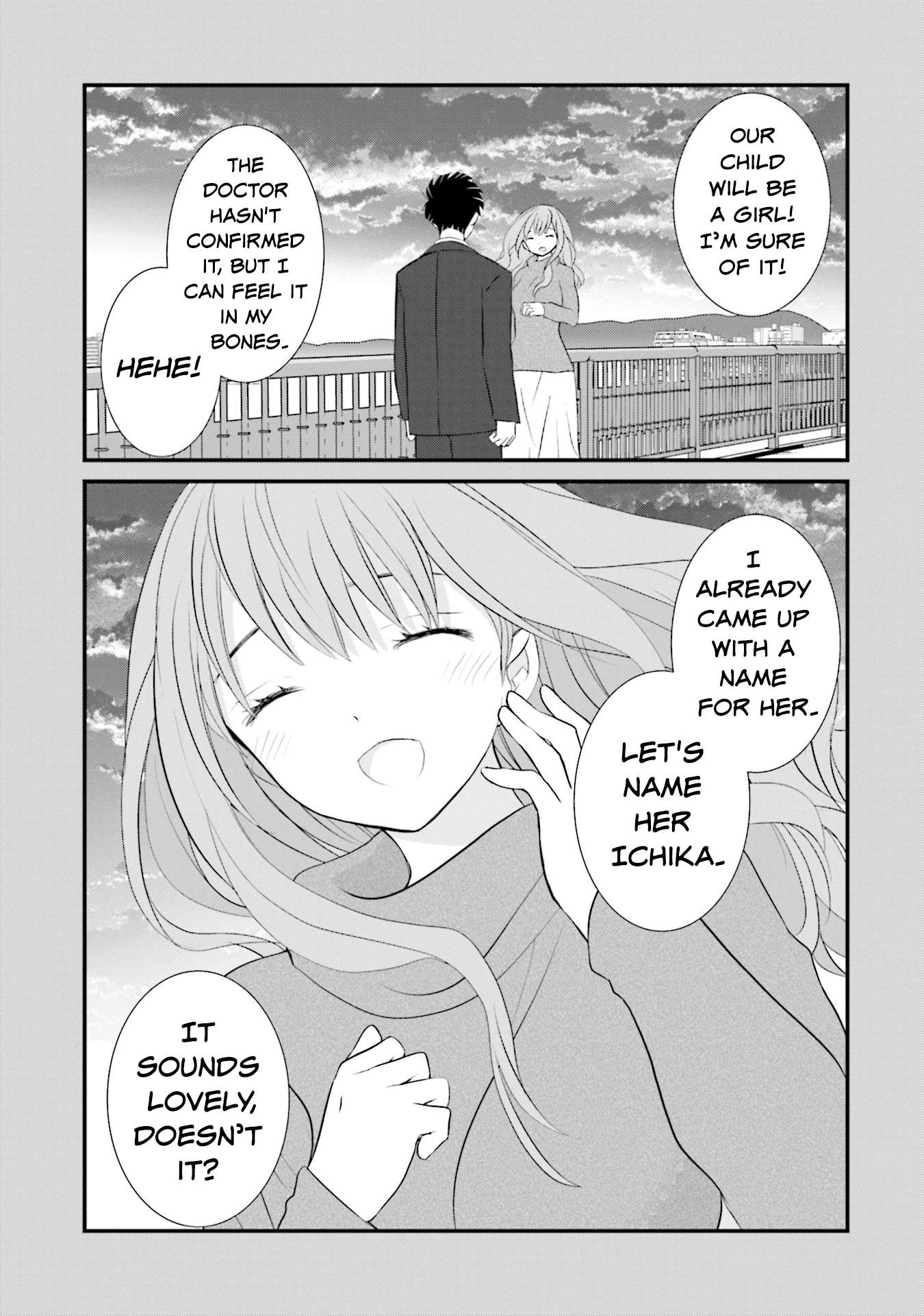 Sonna Kazoku Nara Sutechaeba? chapter 5 page 15