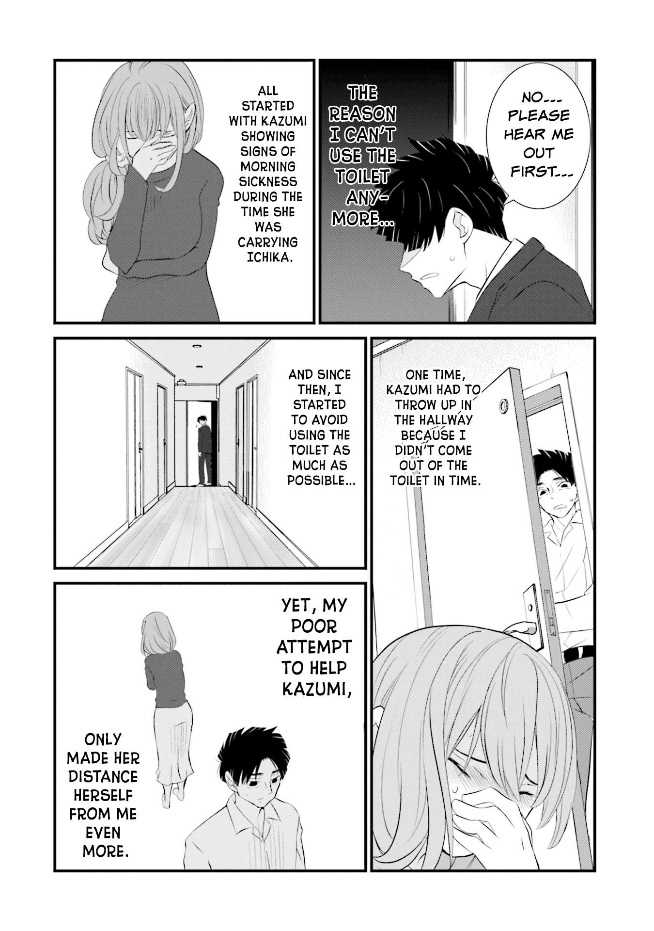 Sonna Kazoku Nara Sutechaeba? chapter 5 page 6