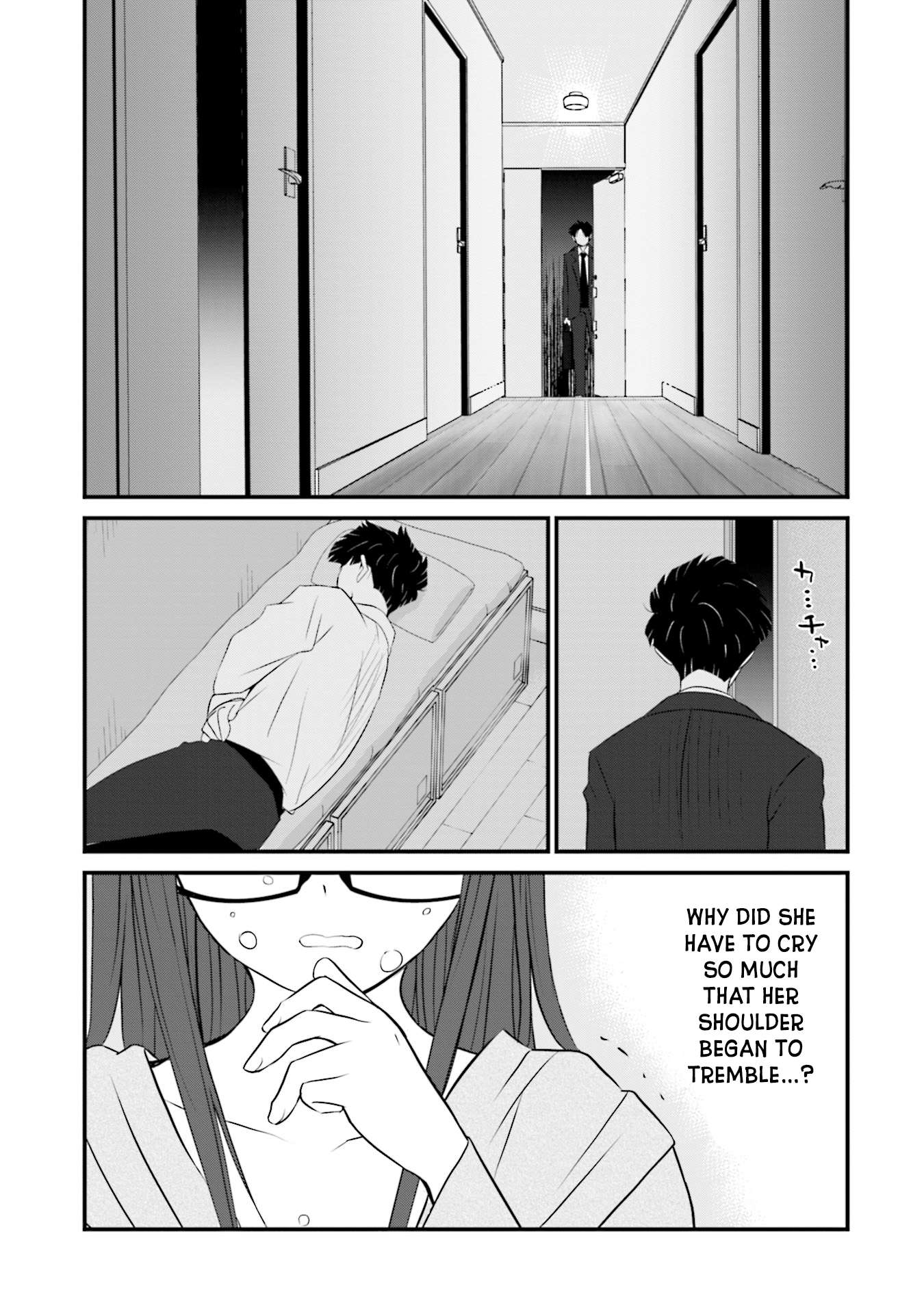 Sonna Kazoku Nara Sutechaeba? chapter 6 page 1