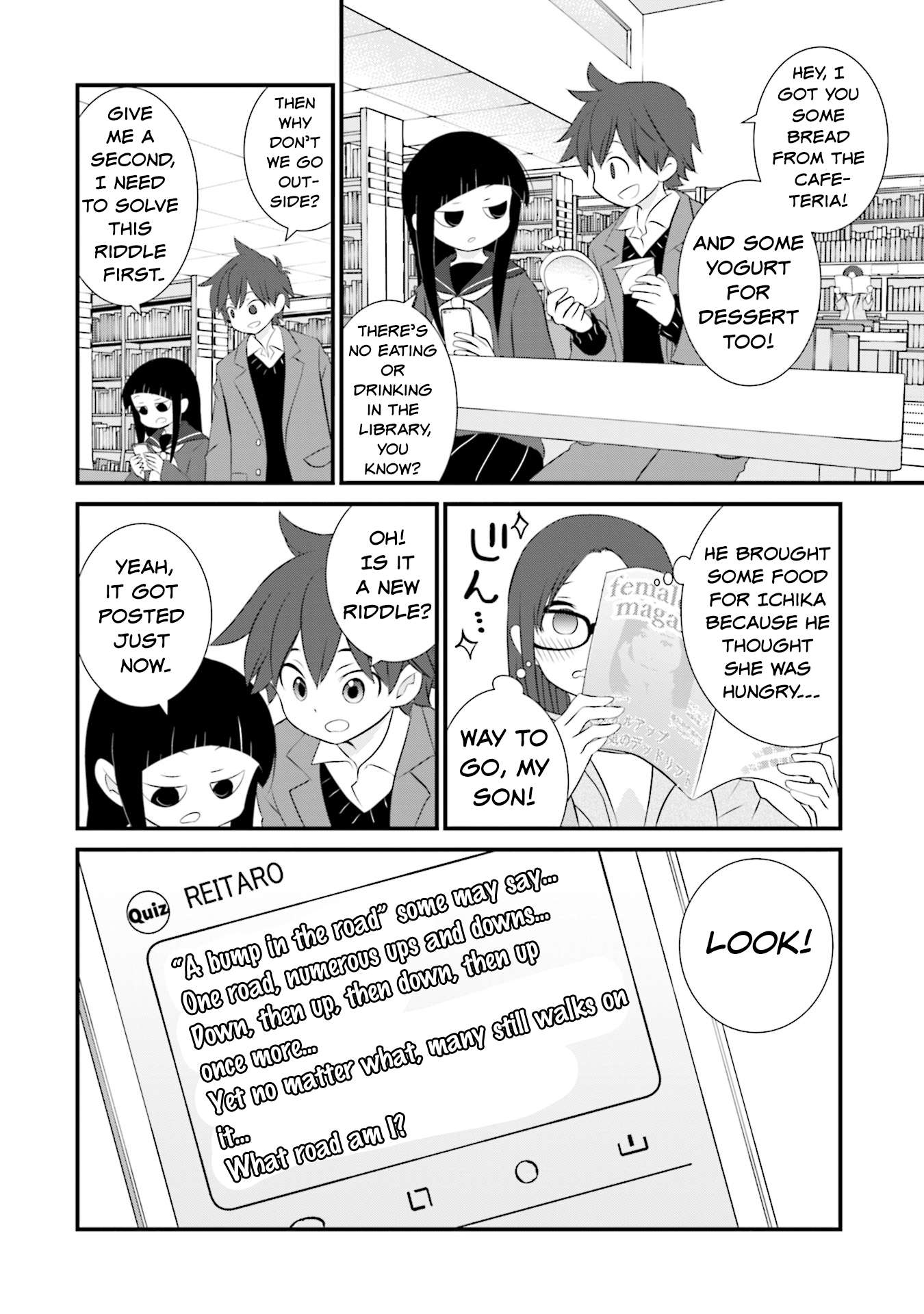 Sonna Kazoku Nara Sutechaeba? chapter 6 page 14