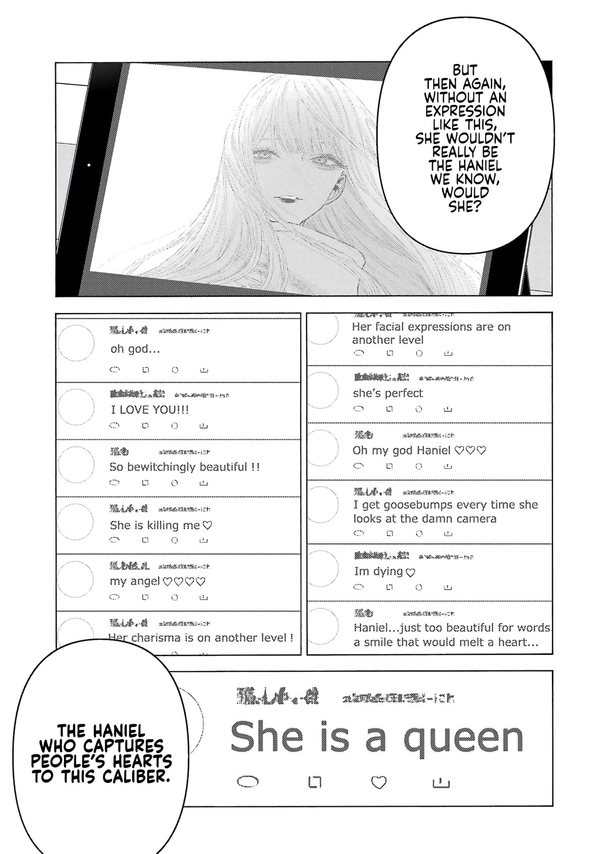 Sono Bisque Doll wa Koi wo suru chapter 101 page 17