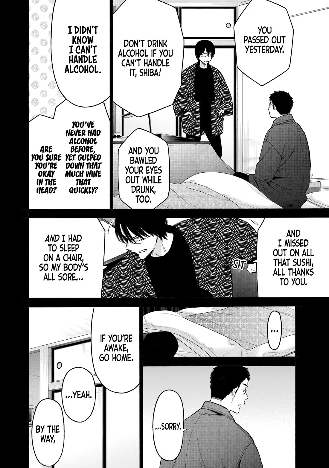 Sono Bisque Doll wa Koi wo suru chapter 115.7 page 18