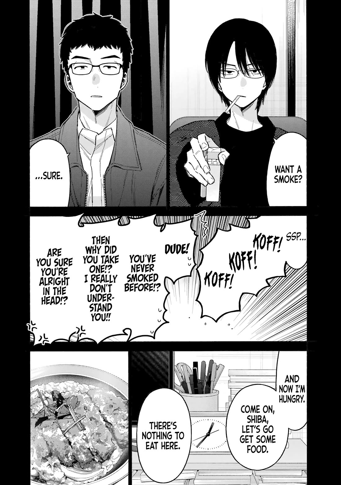 Sono Bisque Doll wa Koi wo suru chapter 115.7 page 24