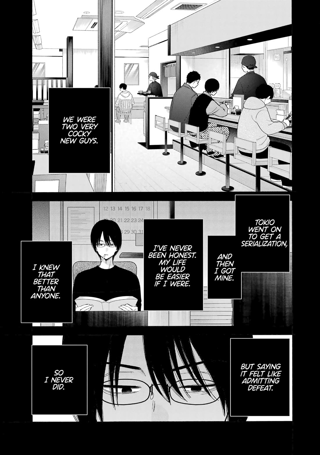 Sono Bisque Doll wa Koi wo suru chapter 115.7 page 25