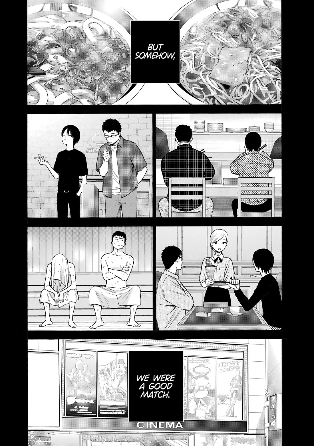 Sono Bisque Doll wa Koi wo suru chapter 115.7 page 28