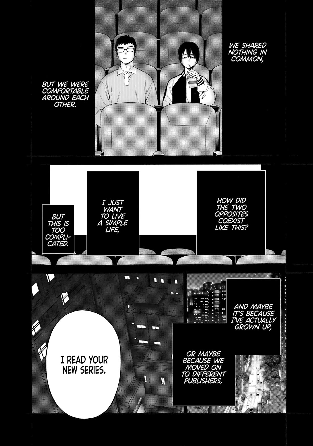 Sono Bisque Doll wa Koi wo suru chapter 115.7 page 29