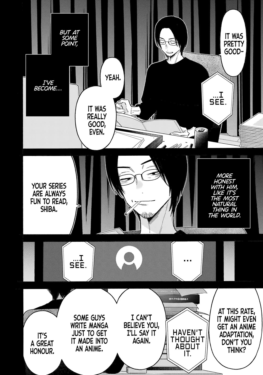 Sono Bisque Doll wa Koi wo suru chapter 115.7 page 30