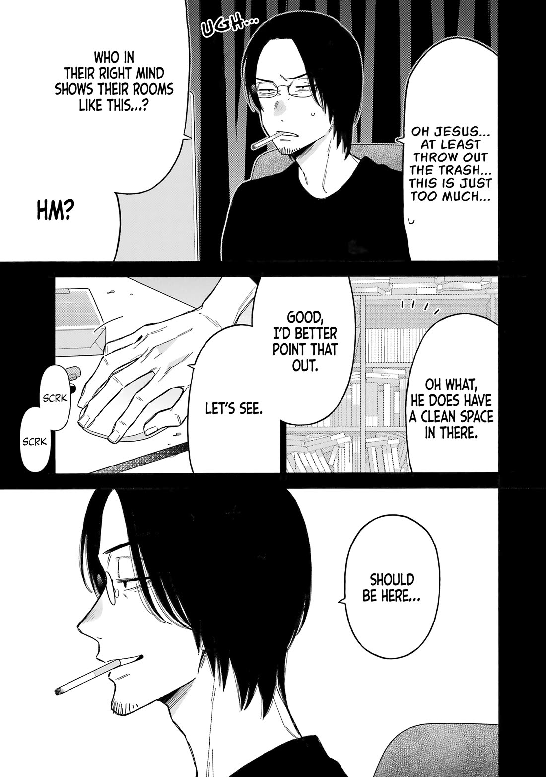 Sono Bisque Doll wa Koi wo suru chapter 115.7 page 33