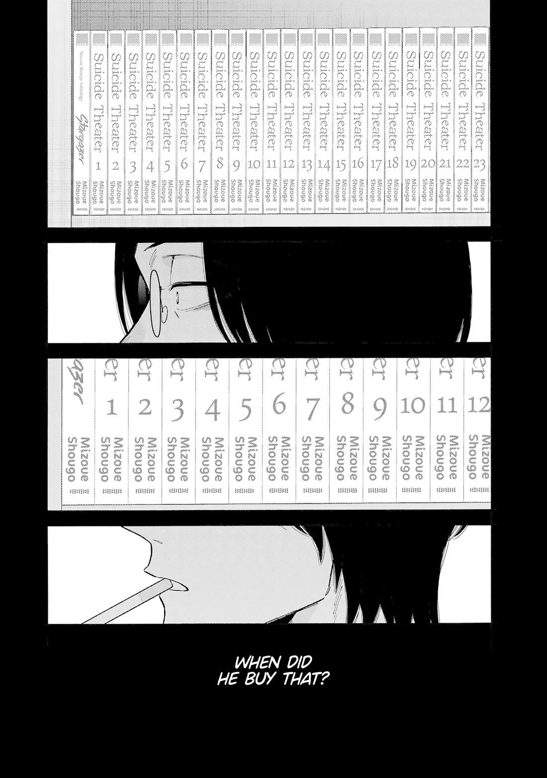 Sono Bisque Doll wa Koi wo suru chapter 115.7 page 34