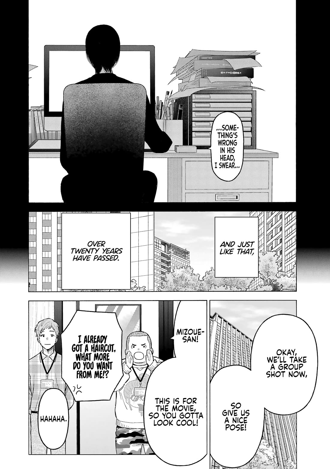 Sono Bisque Doll wa Koi wo suru chapter 115.7 page 36