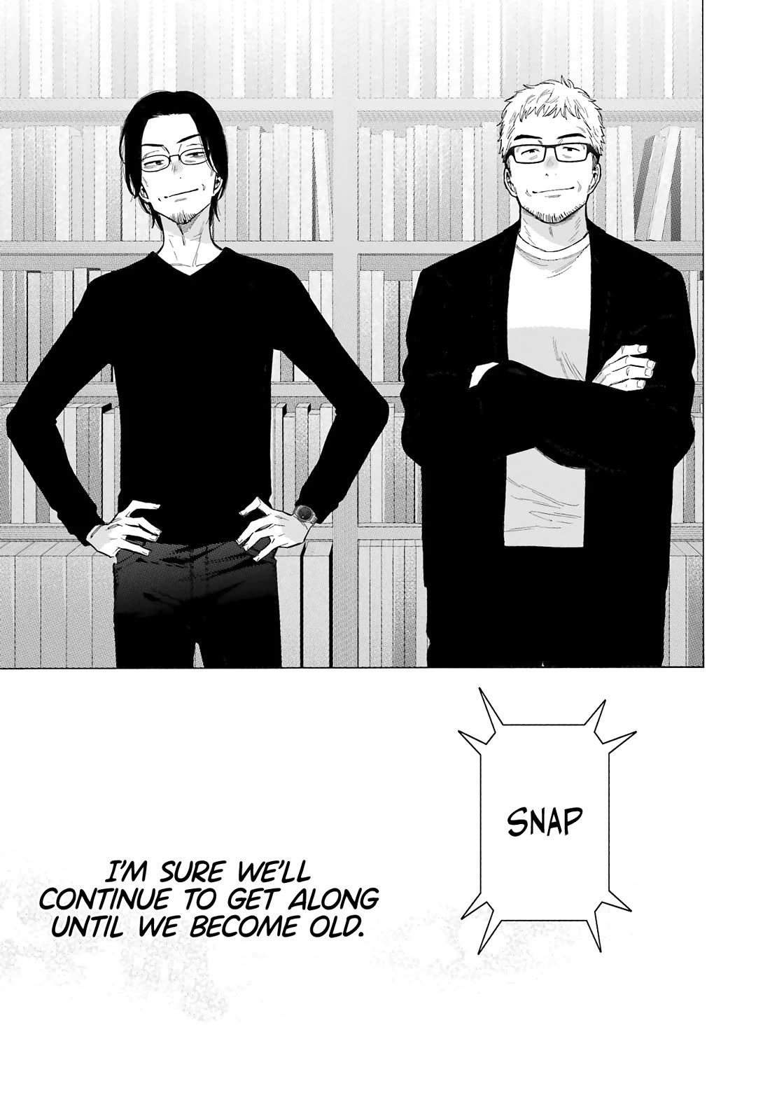 Sono Bisque Doll wa Koi wo suru chapter 115.7 page 37