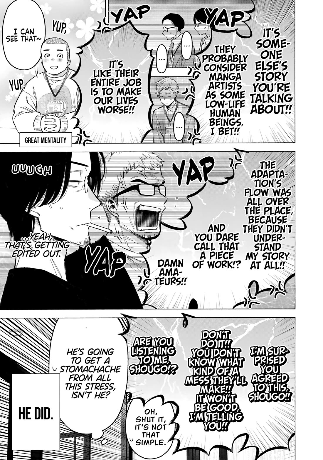 Sono Bisque Doll wa Koi wo suru chapter 115.7 page 39