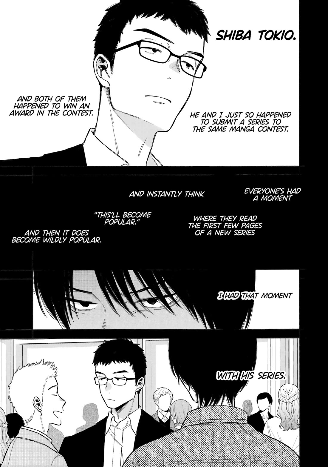 Sono Bisque Doll wa Koi wo suru chapter 115.7 page 5