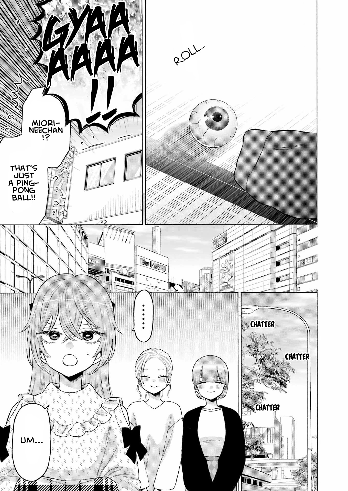 Sono Bisque Doll wa Koi wo suru chapter 78 page 23