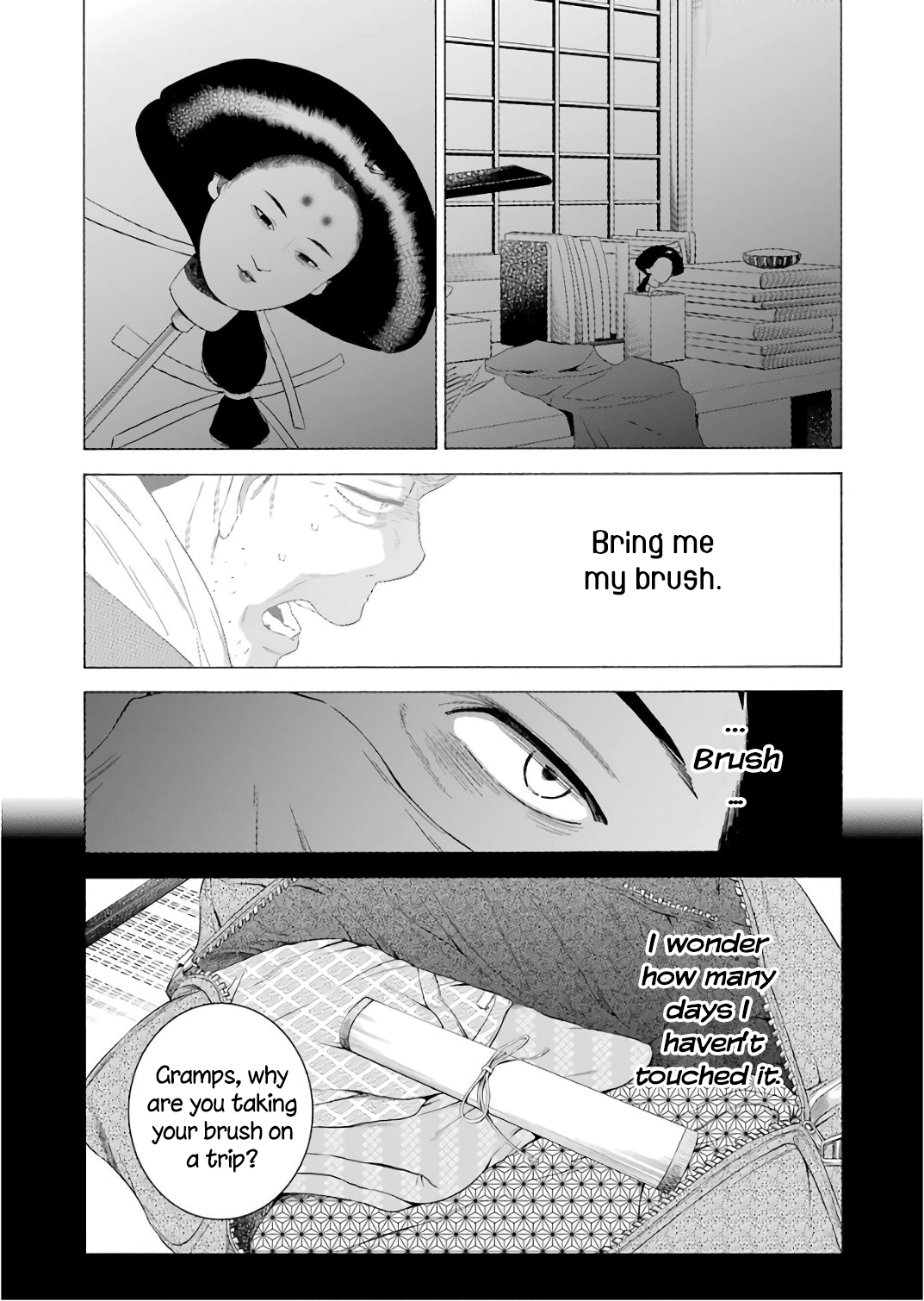 Sono Bisque Doll wa Koi wo suru chapter 9 page 5