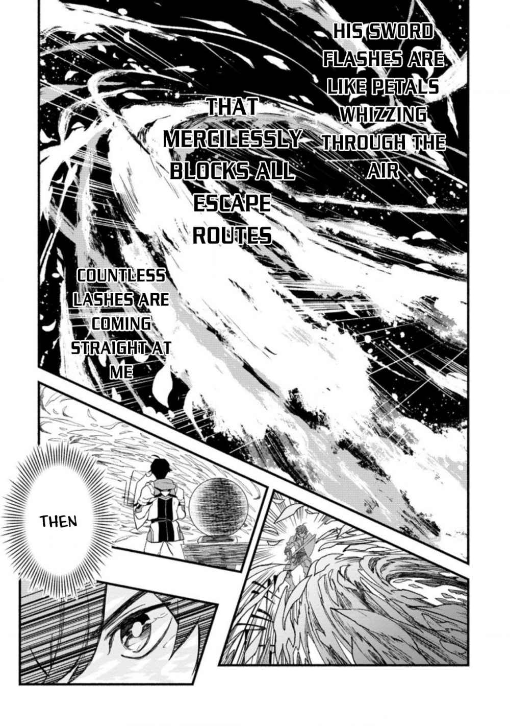 Sono Monban, Saikyou Nitsuki: Tsuihou Sareta Bougyo Ryoku 9999 no Senshi, Ou Miyako no Monban Toshite Musou Suru chapter 2 page 14