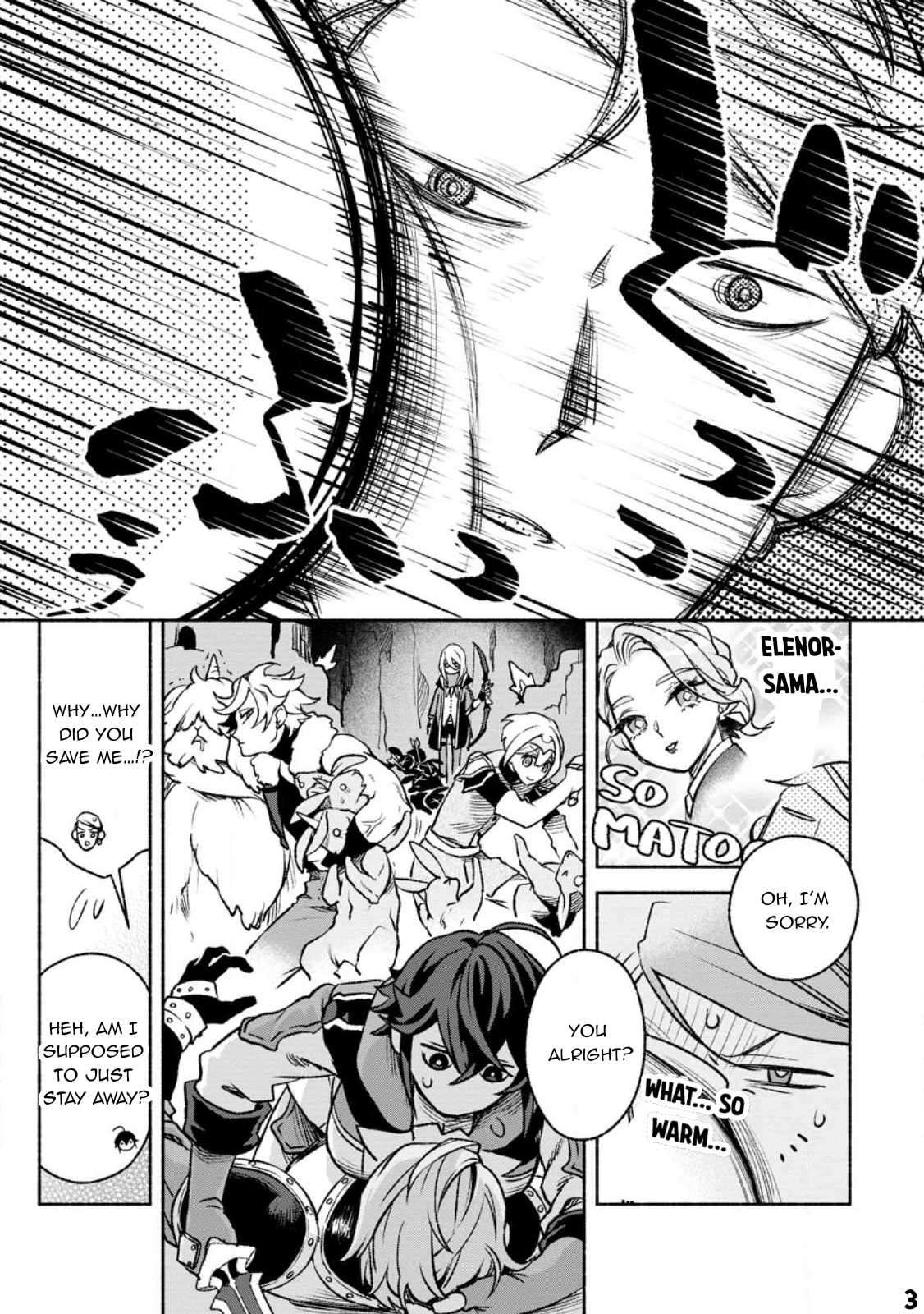 Sono Monban, Saikyou Nitsuki: Tsuihou Sareta Bougyo Ryoku 9999 no Senshi, Ou Miyako no Monban Toshite Musou Suru chapter 22 page 24