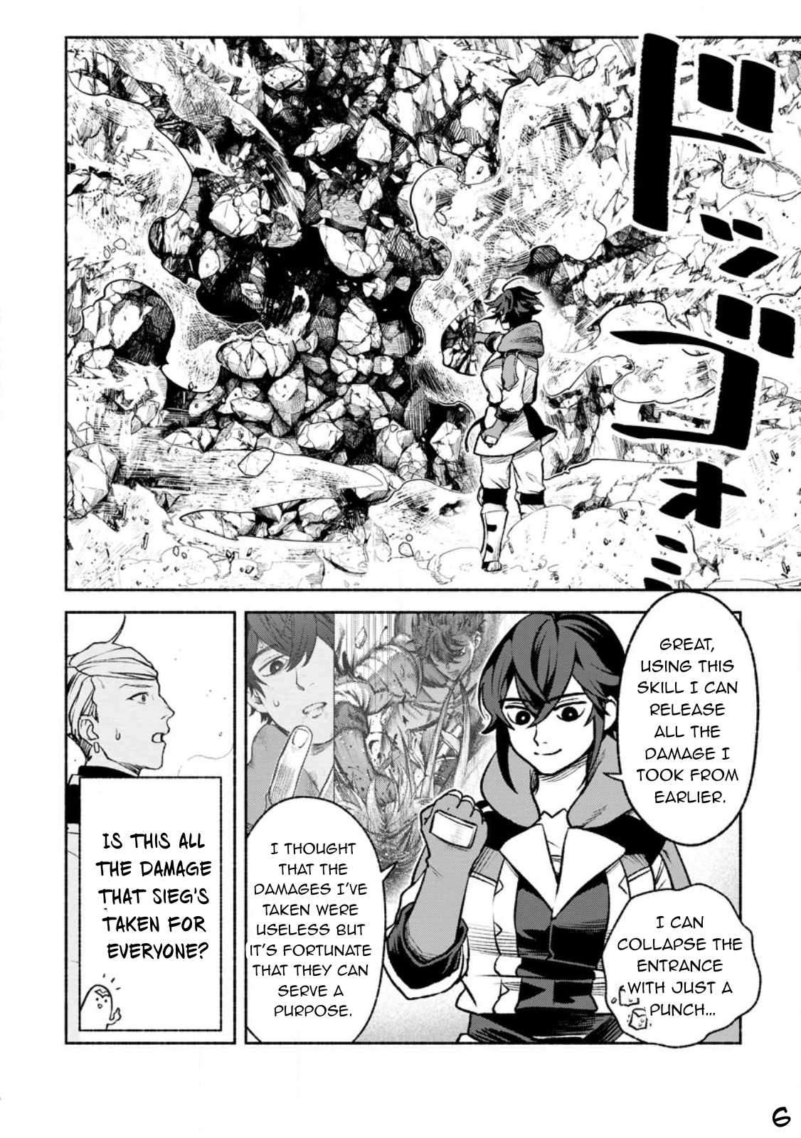 Sono Monban, Saikyou Nitsuki: Tsuihou Sareta Bougyo Ryoku 9999 no Senshi, Ou Miyako no Monban Toshite Musou Suru chapter 22 page 27