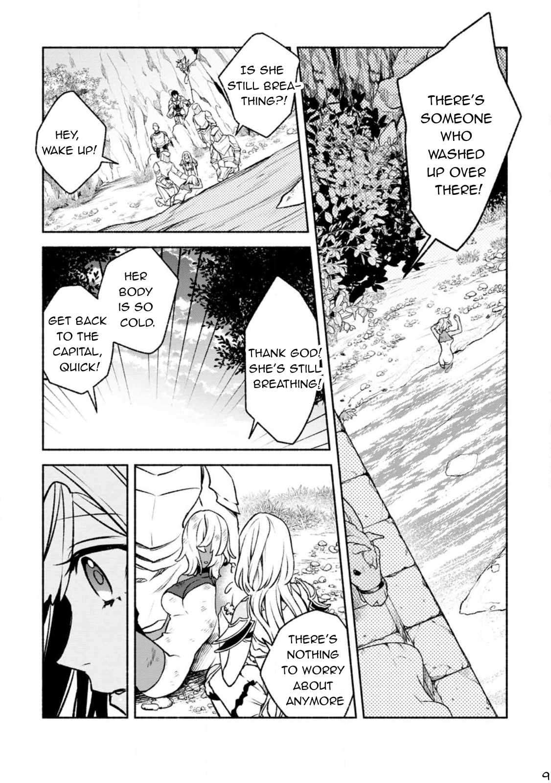 Sono Monban, Saikyou Nitsuki: Tsuihou Sareta Bougyo Ryoku 9999 no Senshi, Ou Miyako no Monban Toshite Musou Suru chapter 22 page 30