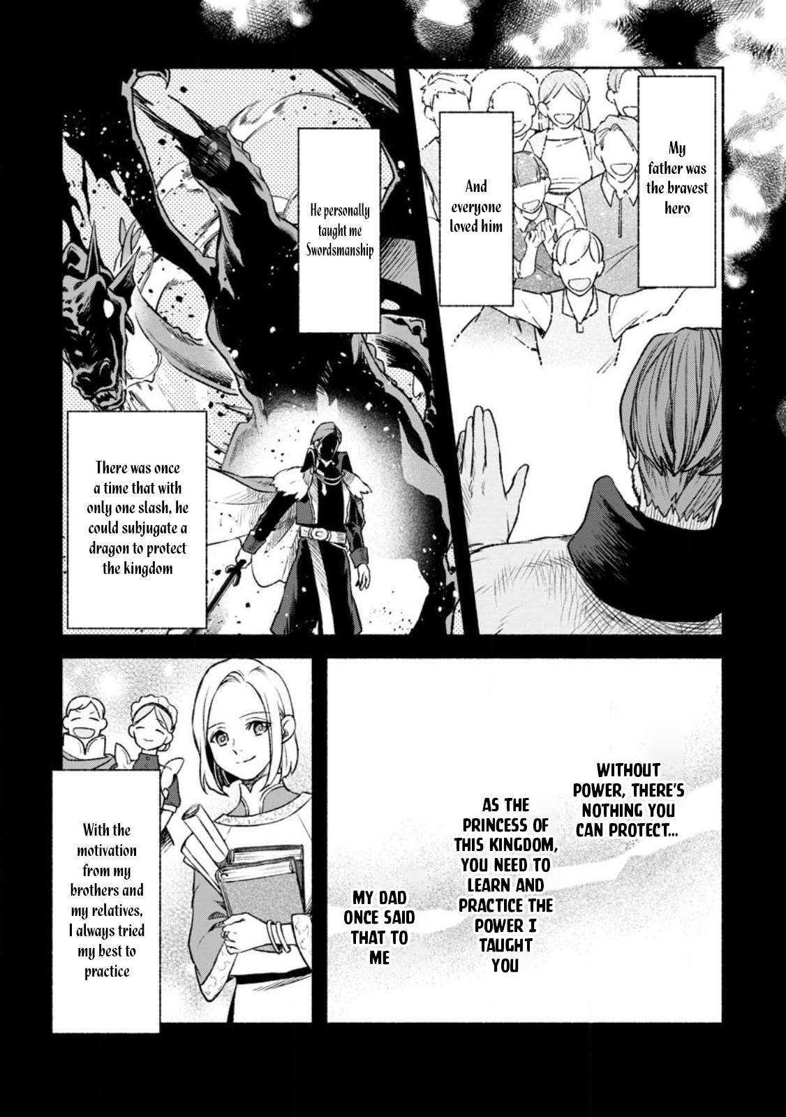 Sono Monban, Saikyou Nitsuki: Tsuihou Sareta Bougyo Ryoku 9999 no Senshi, Ou Miyako no Monban Toshite Musou Suru chapter 27 page 8