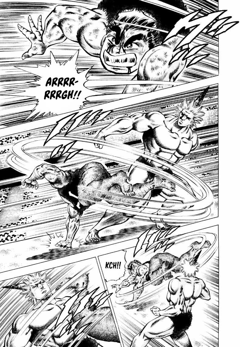 Sora yori Takaku (MIYASHITA Akira) chapter 304 page 9