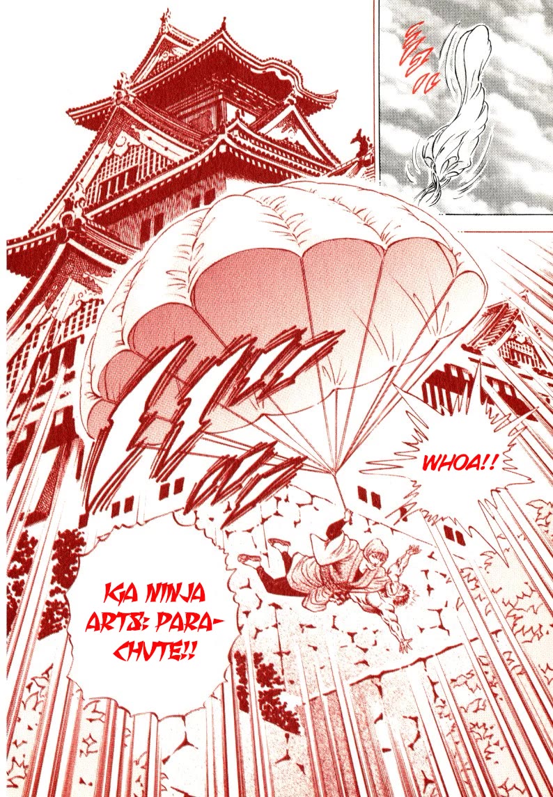 Sora yori Takaku (MIYASHITA Akira) chapter 311 page 10