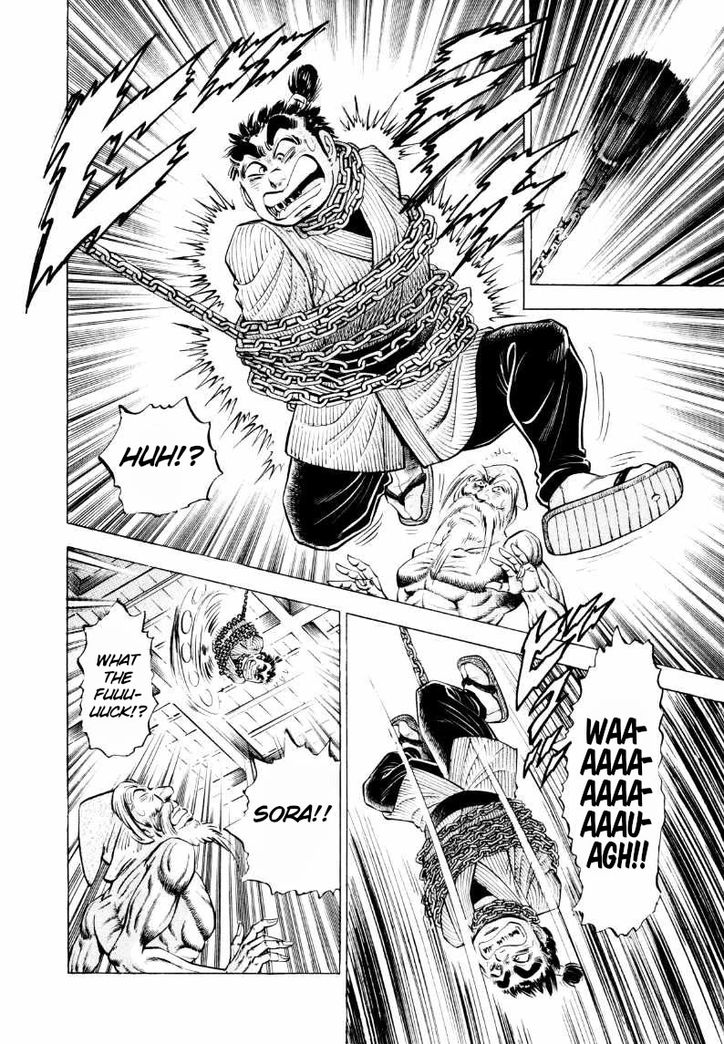 Sora yori Takaku (MIYASHITA Akira) chapter 315 page 10