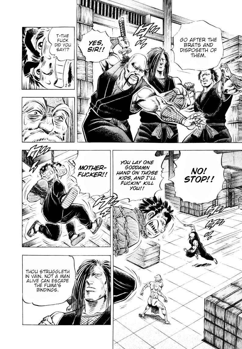 Sora yori Takaku (MIYASHITA Akira) chapter 315 page 12