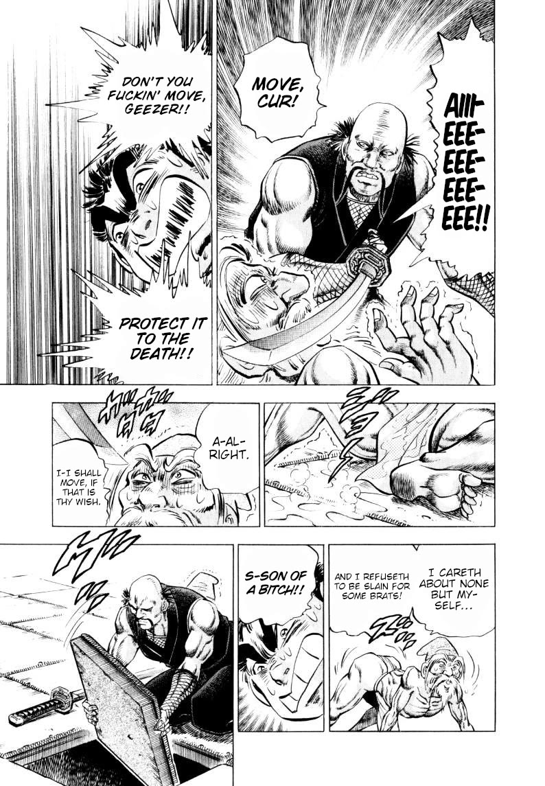 Sora yori Takaku (MIYASHITA Akira) chapter 315 page 15