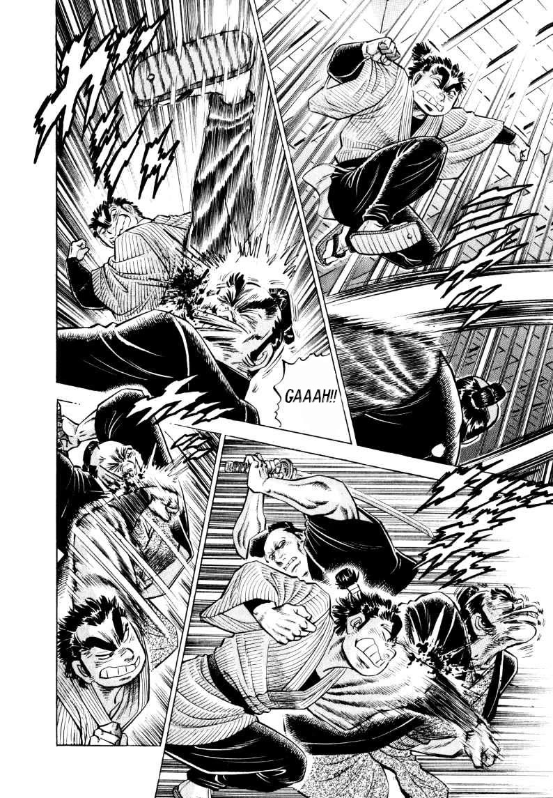 Sora yori Takaku (MIYASHITA Akira) chapter 315 page 4