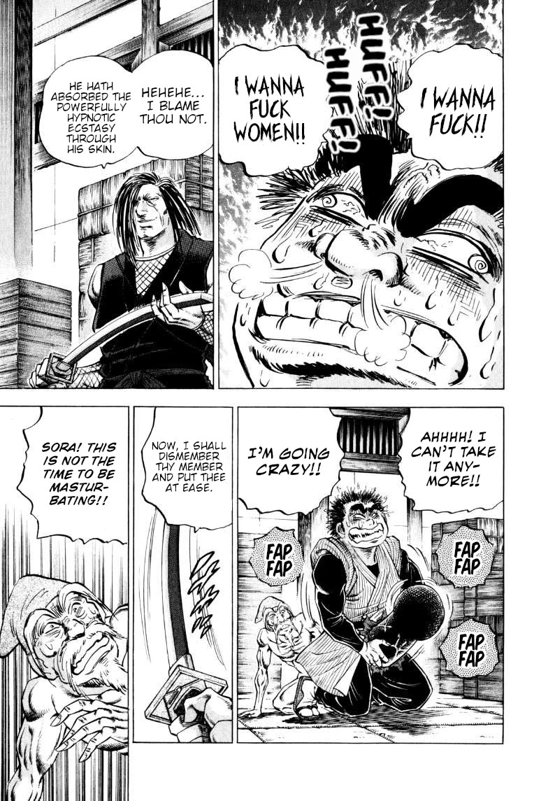 Sora yori Takaku (MIYASHITA Akira) chapter 316 page 11