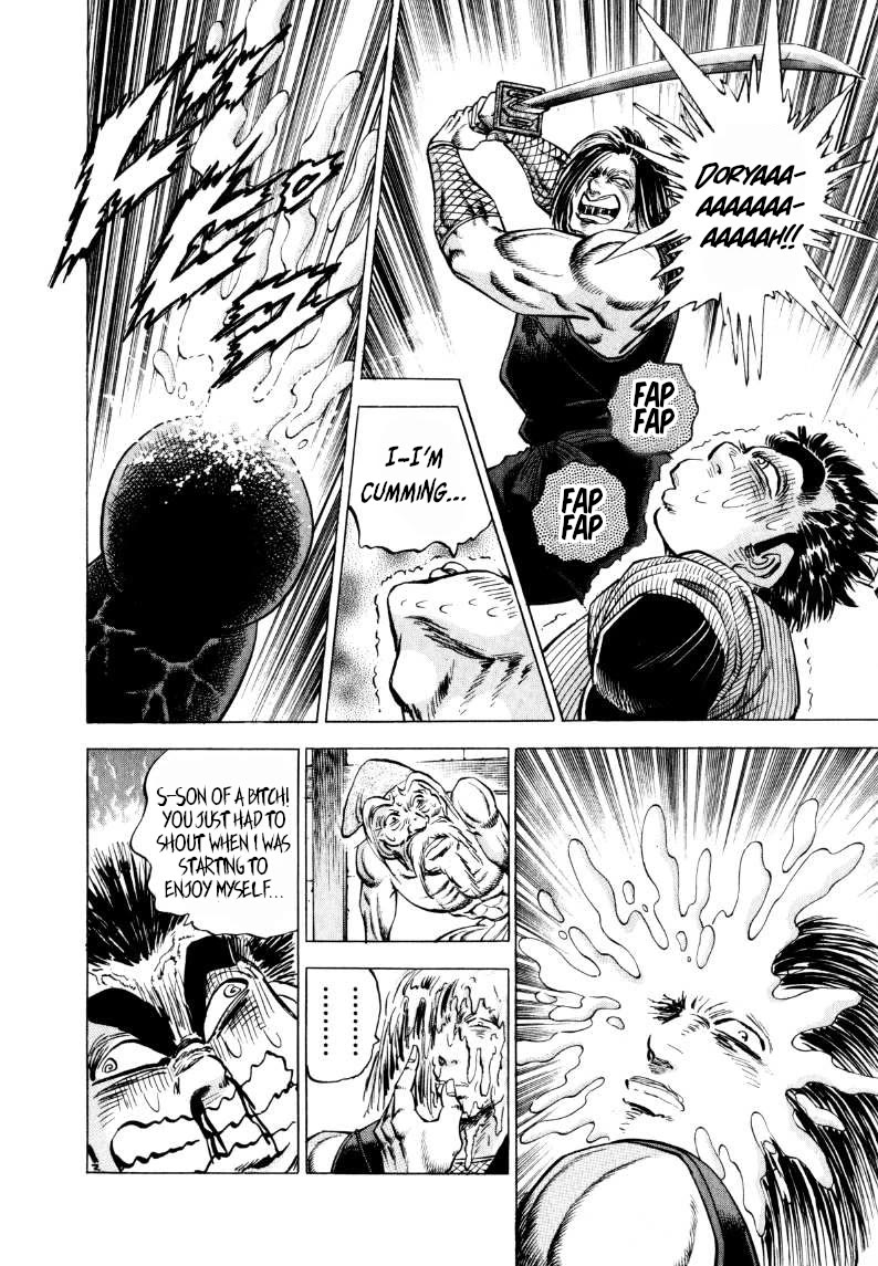 Sora yori Takaku (MIYASHITA Akira) chapter 316 page 12