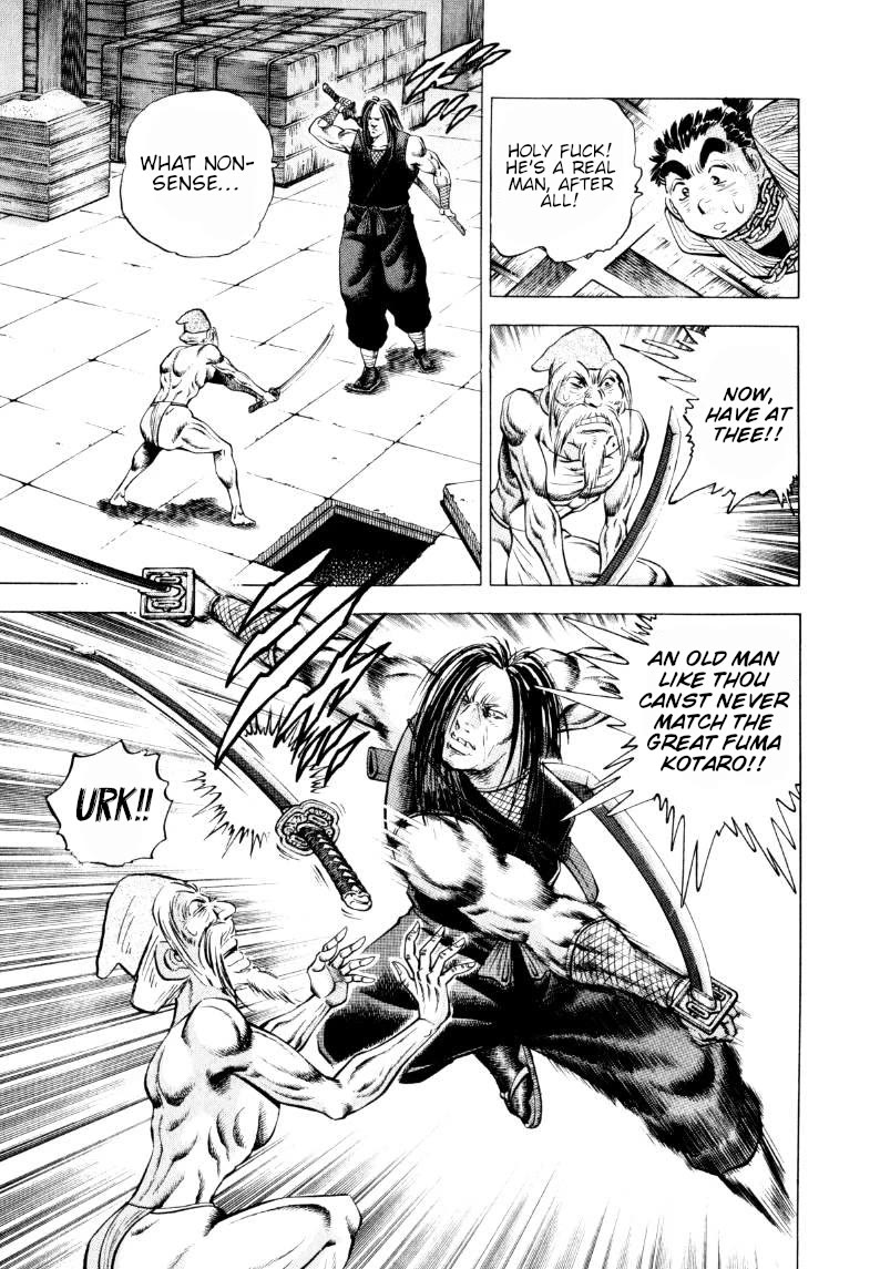 Sora yori Takaku (MIYASHITA Akira) chapter 316 page 3