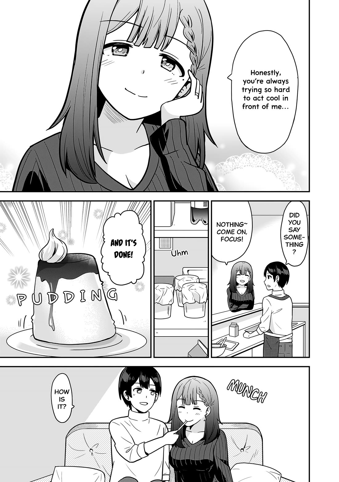 Soretomo Time Leap ni Suru? chapter 11 page 10