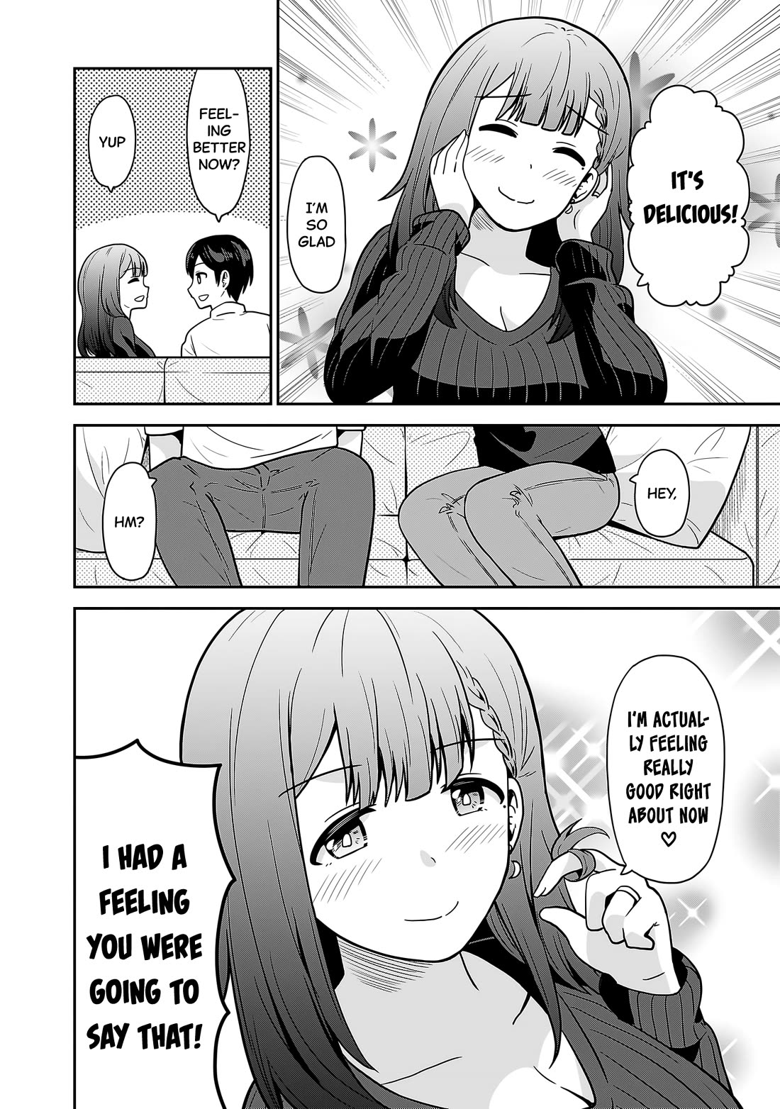 Soretomo Time Leap ni Suru? chapter 11 page 11